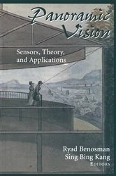 Book cover of Panoramic Vision by Ryad Benosman
