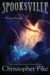 Book cover of Pan's Realm by Christopher Pike