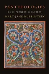 Book cover of Pantheologies by Mary-Jane Rubenstein