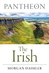 Book cover of Pantheon - The Irish by Morgan Daimler