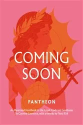 Book cover of Pantheon by Joerg Ruepke