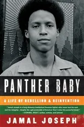 Book cover of Panther Baby by Unknown