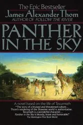 Book cover of Panther in the Sky by James Alexander Thom
