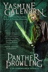 Book cover of Panther Prowling by Yasmine Galenorn