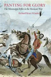 Book cover of Panting For Glory by Richard Bruce Winders