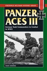 Book cover of Panzer Aces III by Franz Kurowski