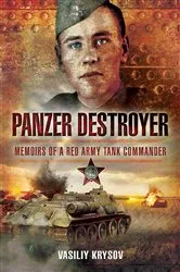 Book cover of Panzer Destroyer by Vasiliy Krysov