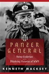 Book cover of Panzer General by Kenneth Macksey