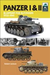 Book cover of Panzer I & II by Robert Jackson