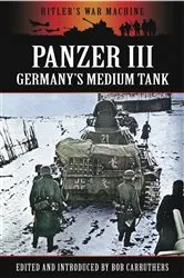 Book cover of Panzer III by Bob Carruthers