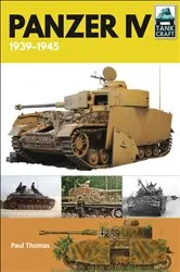 Book cover of Panzer IV, 1939–1945 by Paul Thomas