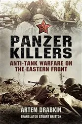 Book cover of Panzer Killers by Artem Drabkin