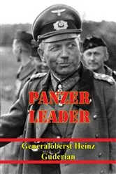 Book cover of Panzer Leader [Illustrated Edition] by Unknown