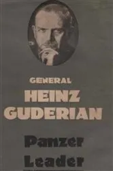 Book cover of Panzer Leader by Heinz Guderian