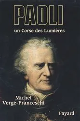 Book cover of Paoli by Unknown