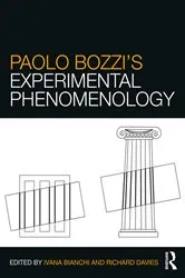 Book cover of Paolo Bozzi’s Experimental Phenomenology by Ivana Bianchi