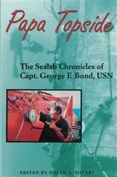 Book cover of Papa Topside by Helen A Siiteri