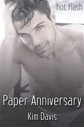 Book cover of Paper Anniversary by Bobby Rogers