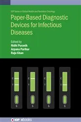 Book cover of Paper-Based Diagnostic Devices for Infectious Diseases by Nidhi Puranik