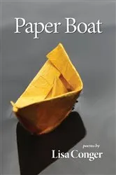 Book cover of Paper Boat by Lisa Conger