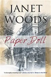 Book cover of Paper Doll by Joelle Francois