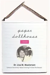 Book cover of Paper Dollhouse by Lisa Masterson