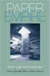 Book cover of Paper Empire by Joseph Tabbi