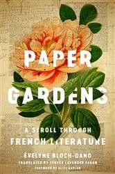 Book cover of Paper Gardens by Unknown