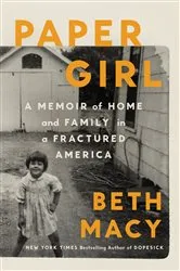 Book cover of Paper Girl by Unknown