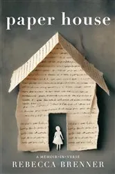 Book cover of Paper House by Rebecca Brenner