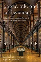 Book cover of Paper, Ink, and Achievement by Kevin L. Cope