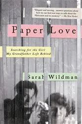 Book cover of Paper Love by Sarah Wildman