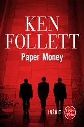 Book cover of Paper Money by Ken Follett