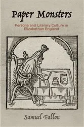Book cover of Paper Monsters by Samuel Fallon