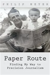 Book cover of Paper Route by Philip Meyer