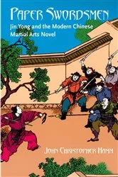 Book cover of Paper Swordsmen by Christopher Hamm