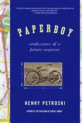 Book cover of Paperboy by Vince Vawter