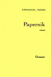 Book cover of Papernik by Unknown