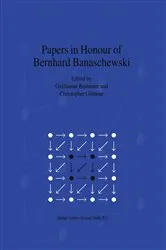 Book cover of Papers in Honour of Bernhard Banaschewski by Guillaume Brümmer