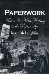 Book cover of Paperwork by Kevin McLaughlin