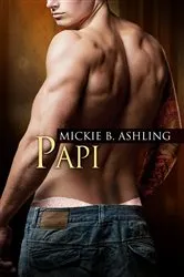 Book cover of Papi by David Ortiz