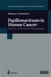 Book cover of Papillomaviruses in Human Cancer by Massimo Tommasino