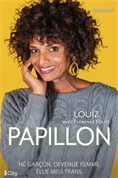 Book cover of Papillon by Unknown