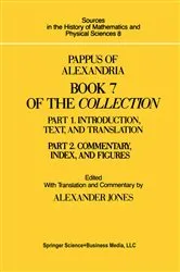 Book cover of Pappus of Alexandria Book 7 of the Collection by Unknown