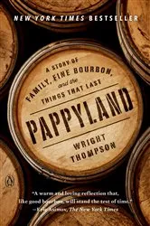 Book cover of Pappyland by Unknown