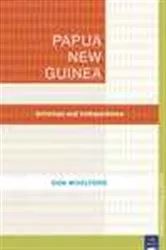 Book cover of Papua New Guinea (2nd ed.) by Don Woolford