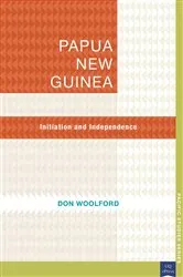Book cover of Papua New Guinea by Don Woolford