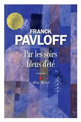 Book cover of Par les soirs bleus d'été by Unknown