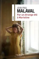 Book cover of Par un étrange été à Marteline by Unknown