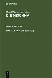 Book cover of Para (Die rote Kuh) by Günter Mayer